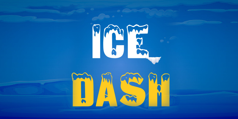 Ice Dash - Unity Source Code