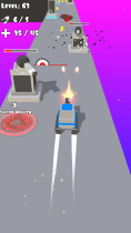 Unity Game Template - Tower Blaster Screenshot 2