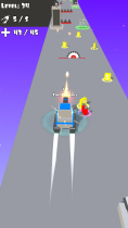 Unity Game Template - Tower Blaster Screenshot 8