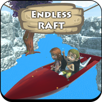 Endless Raft 3D - Complete Unity Project