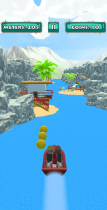 Endless Raft 3D - Complete Unity Project Screenshot 6
