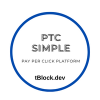 SimplePTC - Pay Per Click PHP Script