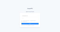 SimplePTC - Pay Per Click PHP Script Screenshot 10