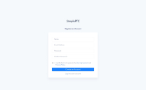 SimplePTC - Pay Per Click PHP Script Screenshot 11