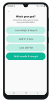 Lose Weight for Women - Flutter Full App Screenshot 10