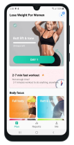 Lose Weight for Women - Flutter Full App Screenshot 11