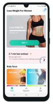 Lose Weight for Women - Flutter Full App Screenshot 12