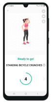 Lose Weight for Women - Flutter Full App Screenshot 16