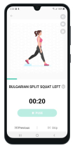 Lose Weight for Women - Flutter Full App Screenshot 17