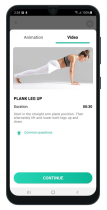 Lose Weight for Women - Flutter Full App Screenshot 20