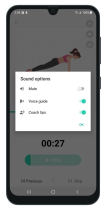 Lose Weight for Women - Flutter Full App Screenshot 22