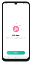 Lose Weight for Women - Flutter Full App Screenshot 35