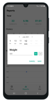 Lose Weight for Women - Flutter Full App Screenshot 36