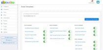 tinyBiz - Business CRM SAAS Platform Screenshot 3