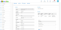 tinyBiz - Business CRM SAAS Platform Screenshot 14