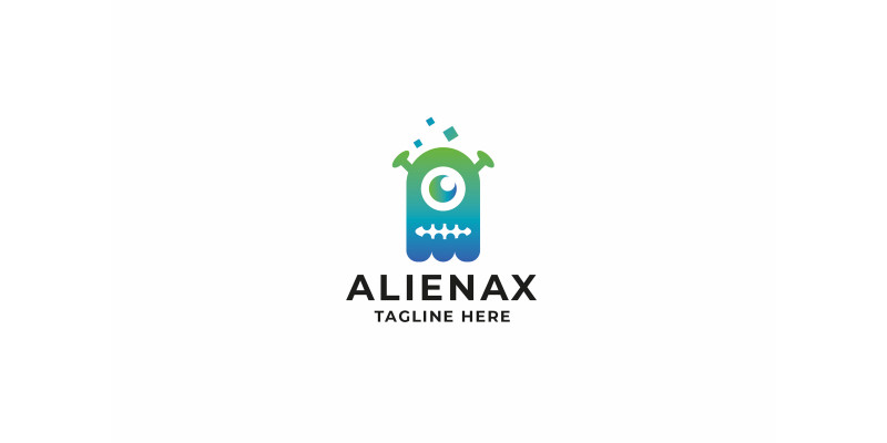 Alienax Logo