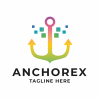 Anchorex Logo