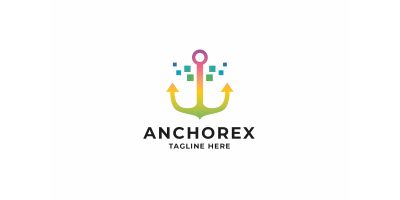 Anchorex Logo