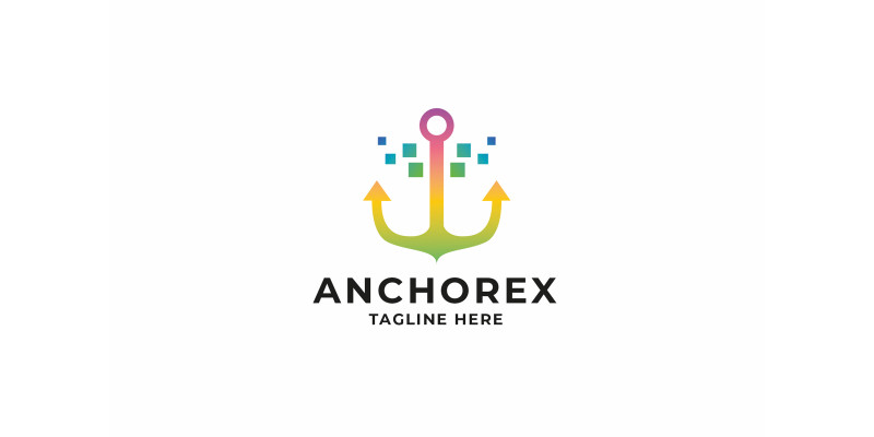 Anchorex Logo