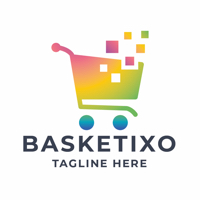 Basketixo Logo