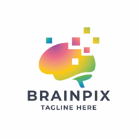 Brainpix Logo