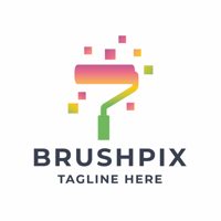 Brushpix Logo