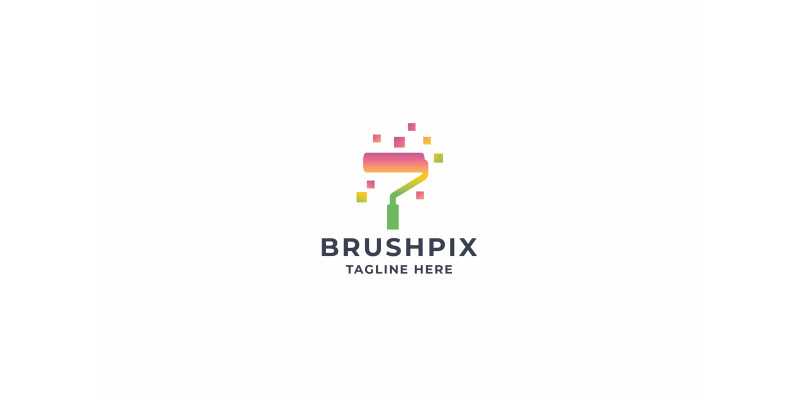 Brushpix Logo