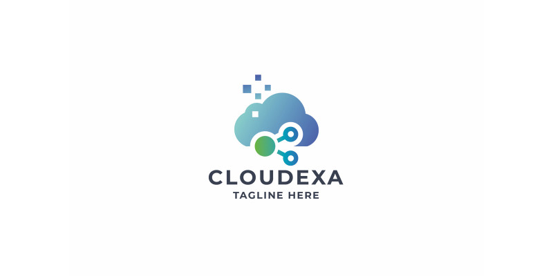 Cloud Share Tech Logo