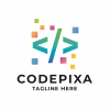 Code Pixel Tech Logo