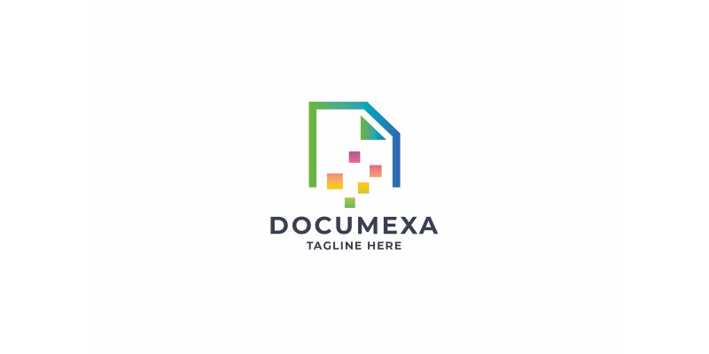 Digital Document Logo