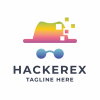Digital Hacker Logo