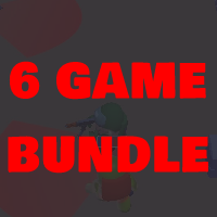 6 Casual Unity Games Bundle	