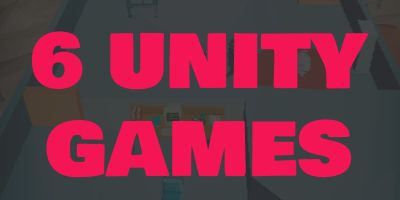 6 Casual Unity Games Bundle	