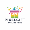 Pixel Gift Logo