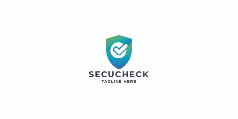 Secure Check Logo