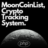 mooncoinlist-crypto-tracking-system