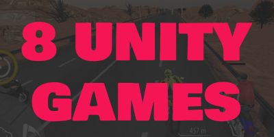 8 Casual Unity Games Bundle