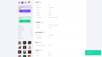 Epic Date - Social PHP Dating Platform Screenshot 8