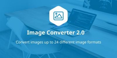Image Converter PHP Script