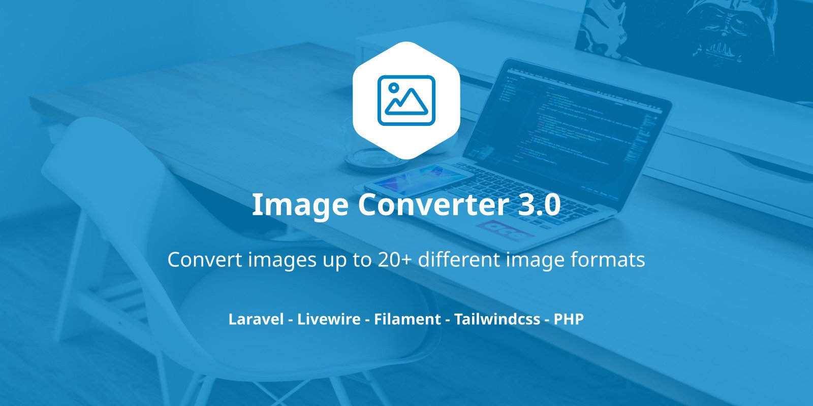 Image Converter PHP Script by LittleJohn | Codester