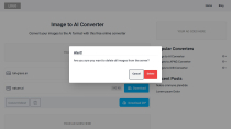 Image Converter PHP Script Screenshot 6