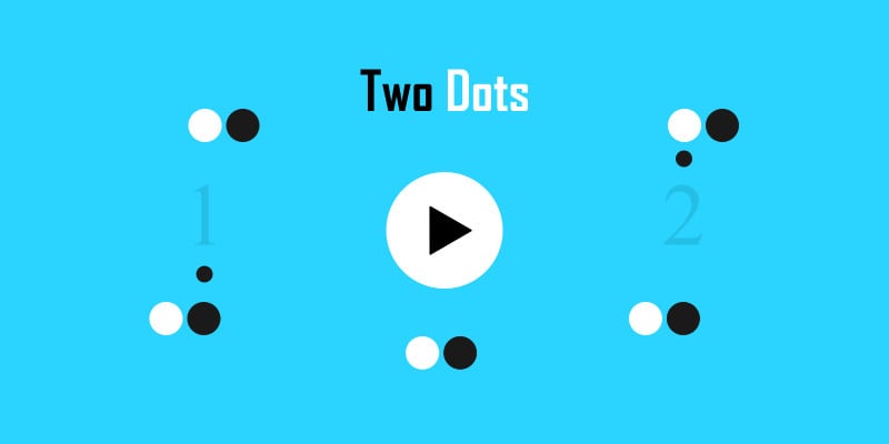 Two Dots - HTML5 Game - Construct 3 And 2 template