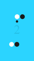 Two Dots - HTML5 Game - Construct 3 And 2 template Screenshot 3