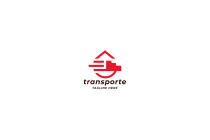 Transport Truck Delivery Logo Screenshot 2