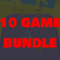 10 Casual Unity Games Bundle