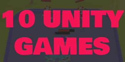 10 Casual Unity Games Bundle