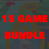 15 Casual Unity Games Bundle
