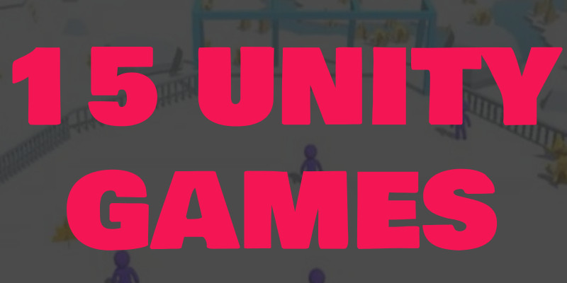 15 Casual Unity Games Bundle