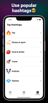 Grid Planner - iOS App Source Code Screenshot 5