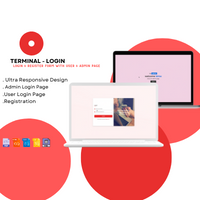 Terminal - User Login System PHP